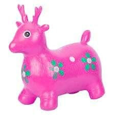 Skippy dier roze